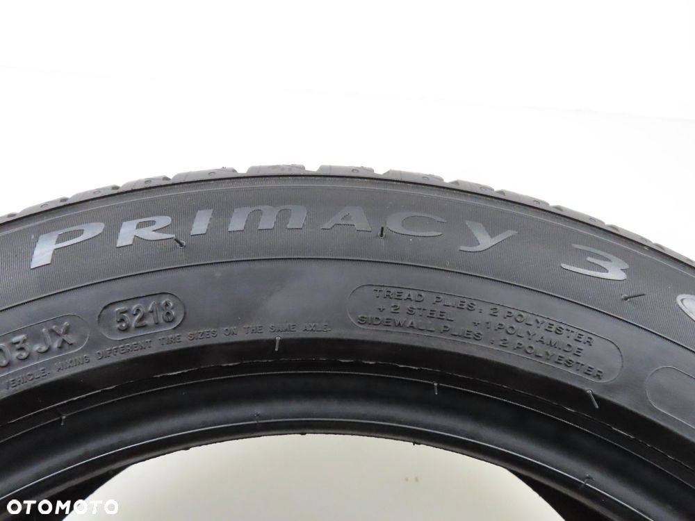 205/55R17 OPONA LETNIA Michelin Primacy 3 95W XL ZP *-BMW - 3
