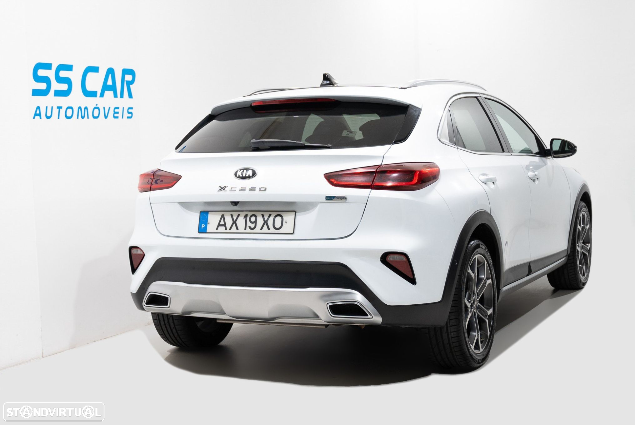 Kia XCeed 1.6 GDi PHEV Drive - 3