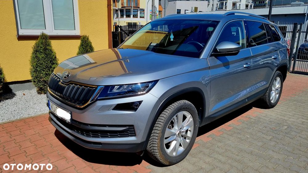 Skoda Kodiaq 2.0 TDI 4x4 Style DSG - 2