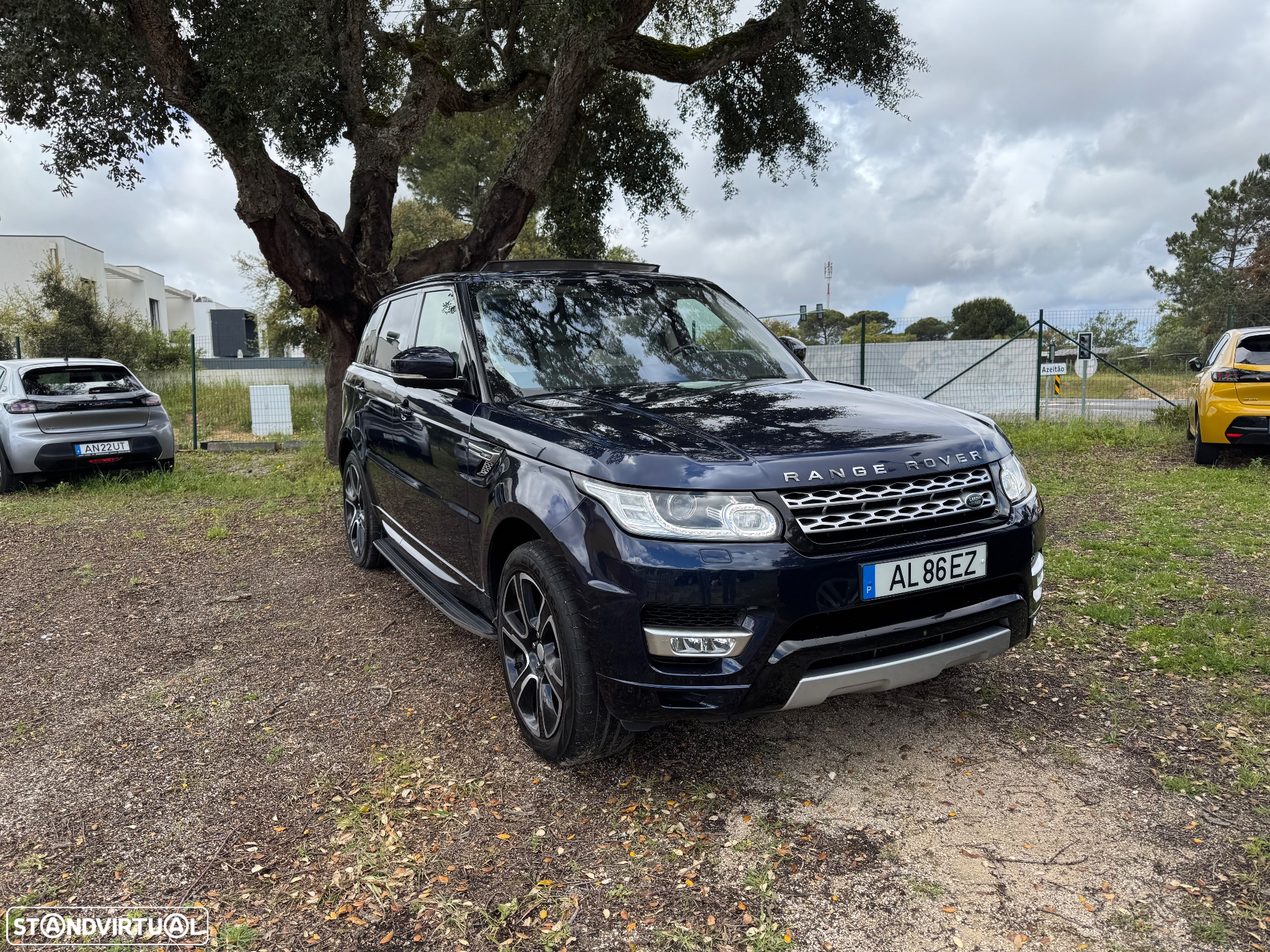 Land Rover Range Rover Sport 3.0 SDV6 HEV Autobiography Dynamic - 23