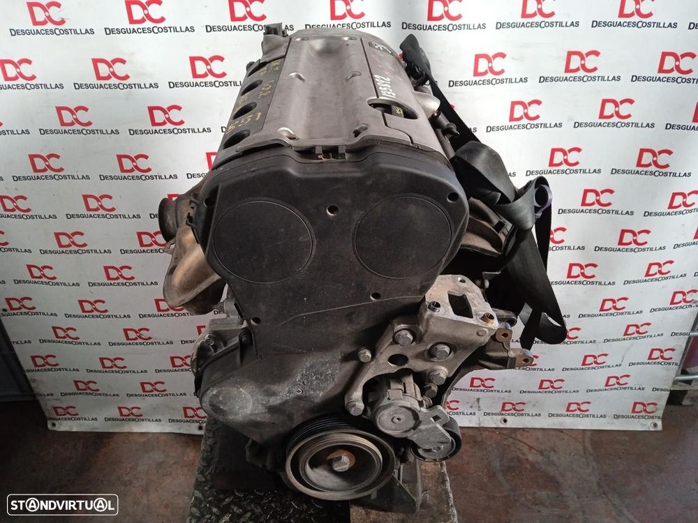 MOTOR COMPLETO PEUGEOT 407 2005 - 3