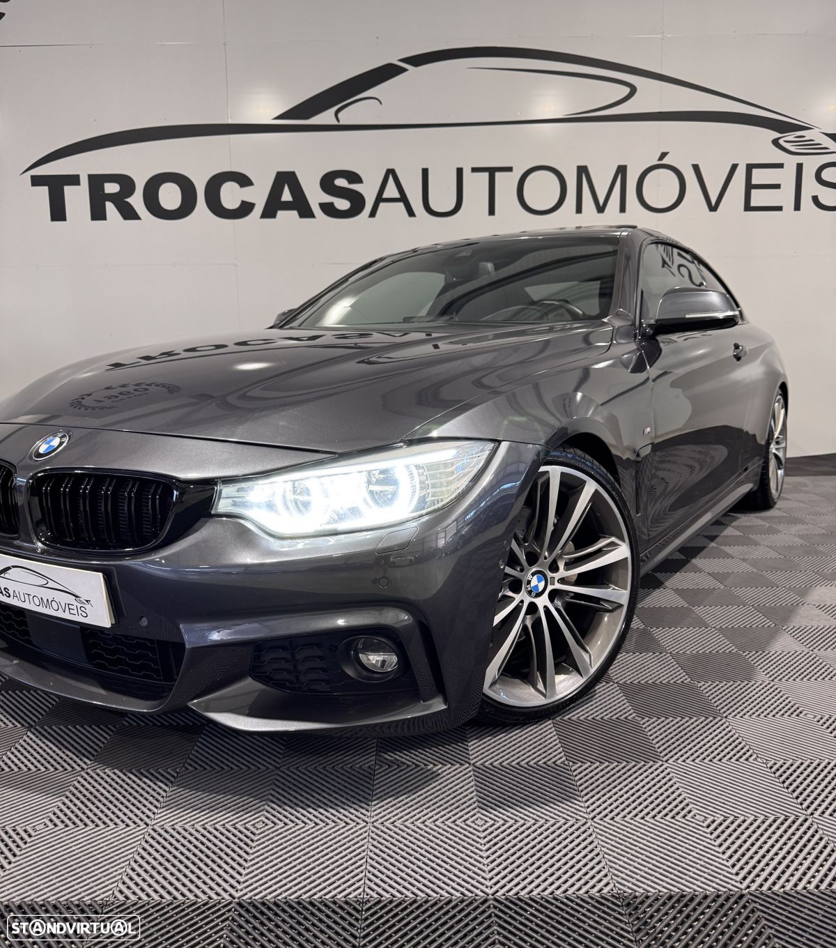BMW 435 d xDrive Pack M Auto - 7