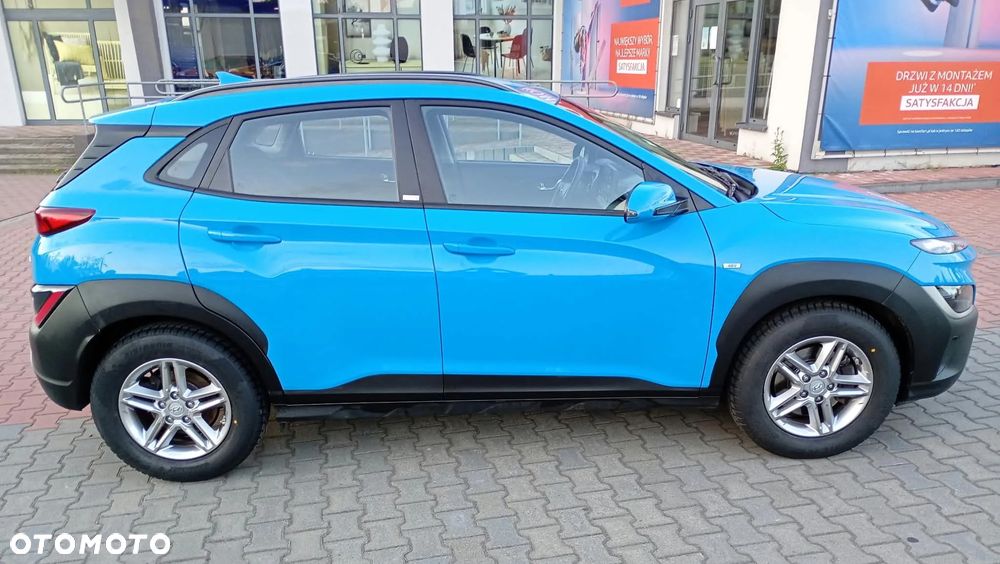 Hyundai Kona 2021 photo 3