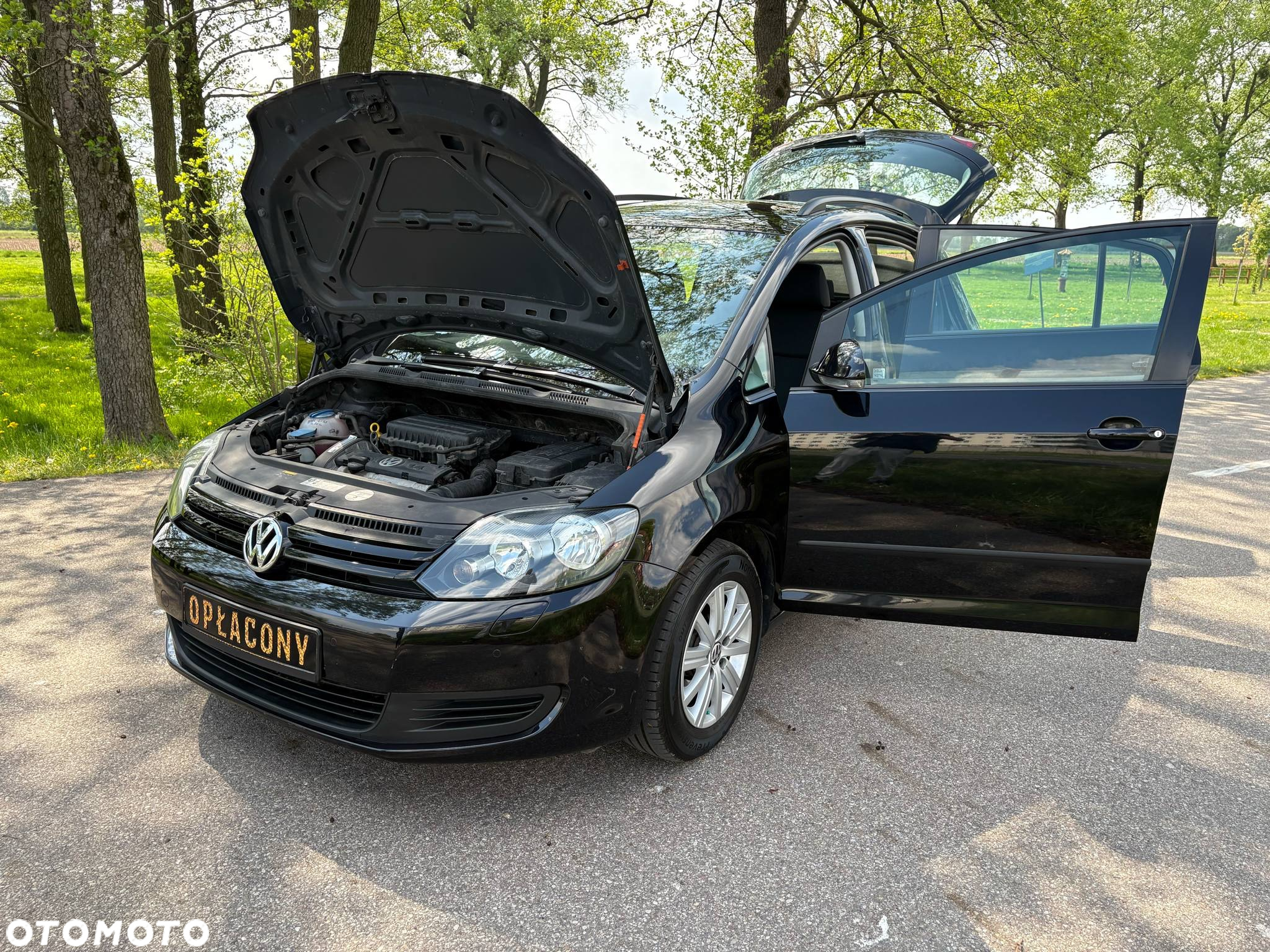 Volkswagen Golf Plus 1.4 Trendline - 23