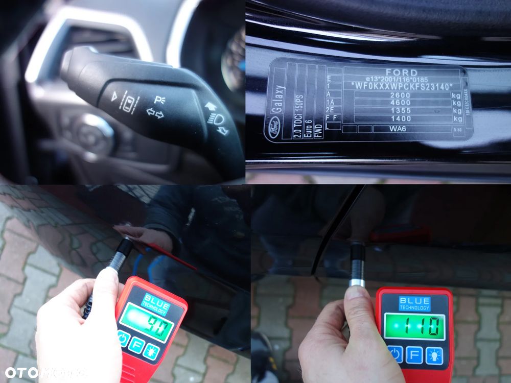 Ford Galaxy 2.0 TDCi Titanium - 38