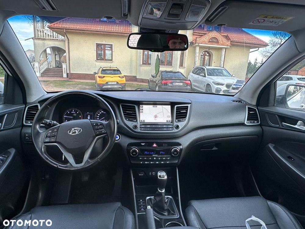 Hyundai Tucson - 15