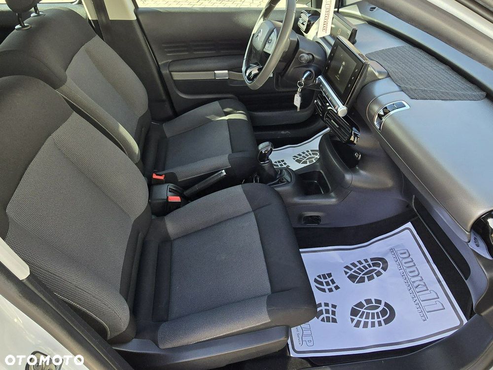 Citroën C4 Cactus - 25