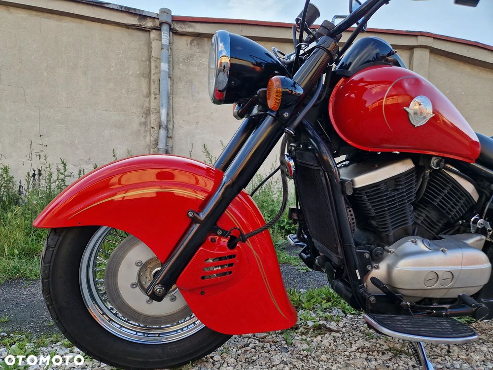 Kawasaki VN - 13