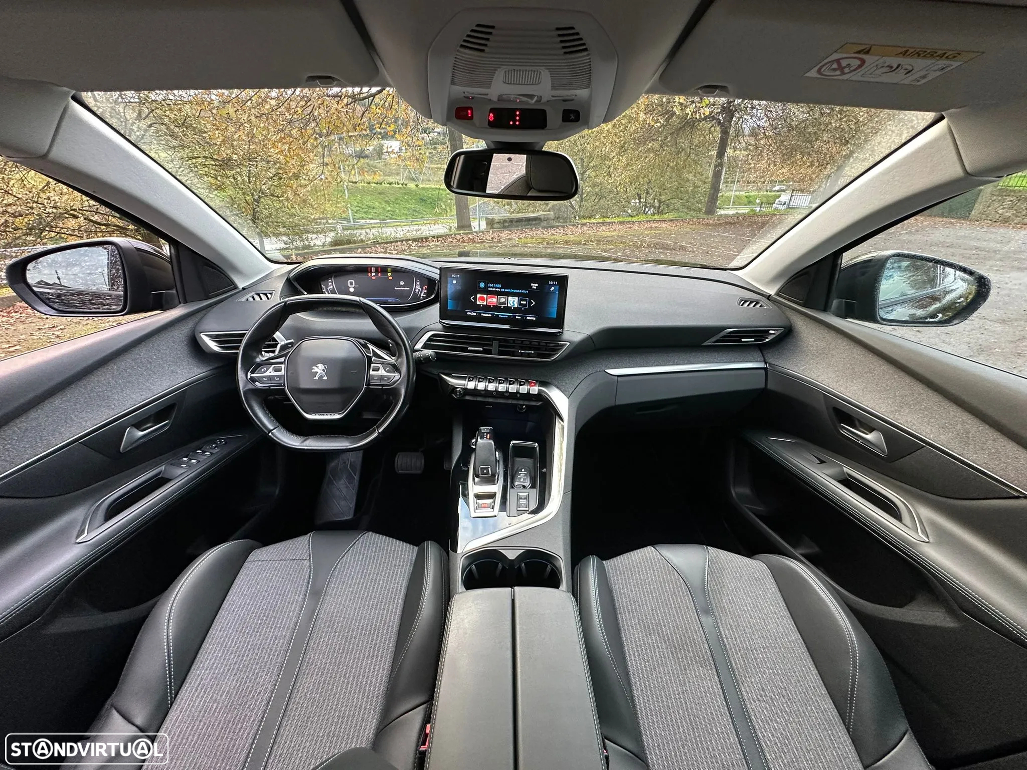 Peugeot 3008 1.5 BlueHDi Allure Pack EAT8 - 10