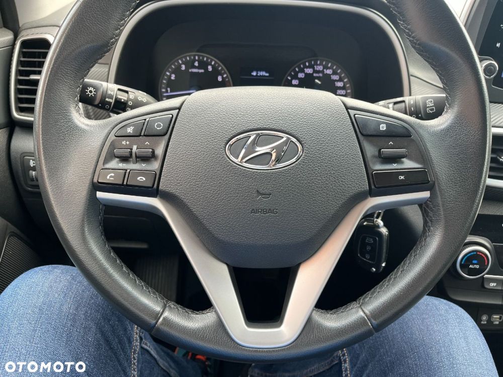 Hyundai Tucson 1.6 GDi 2WD Style - 16