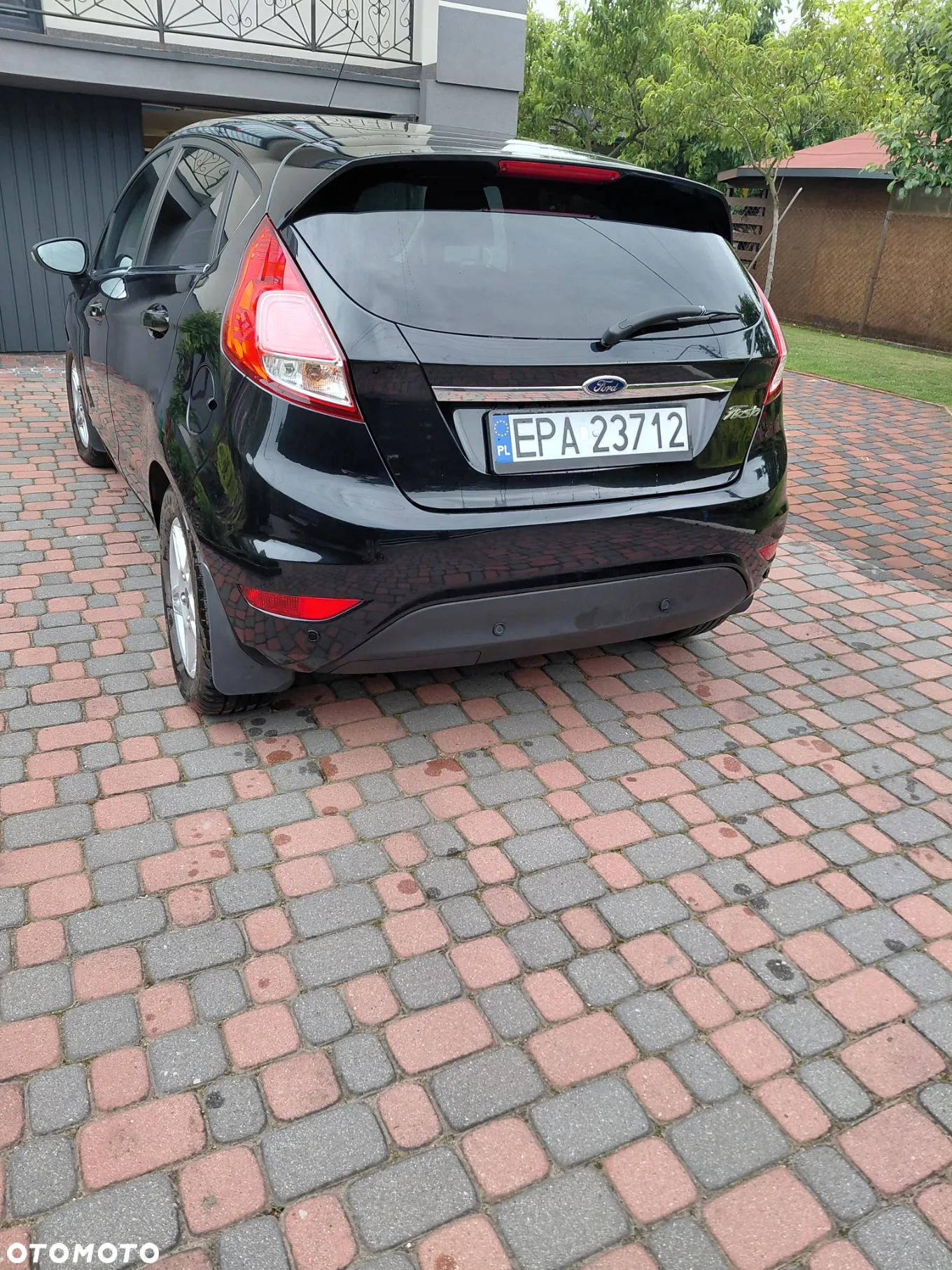Ford Fiesta 1.0 EcoBoost Platinium X ASS - 7