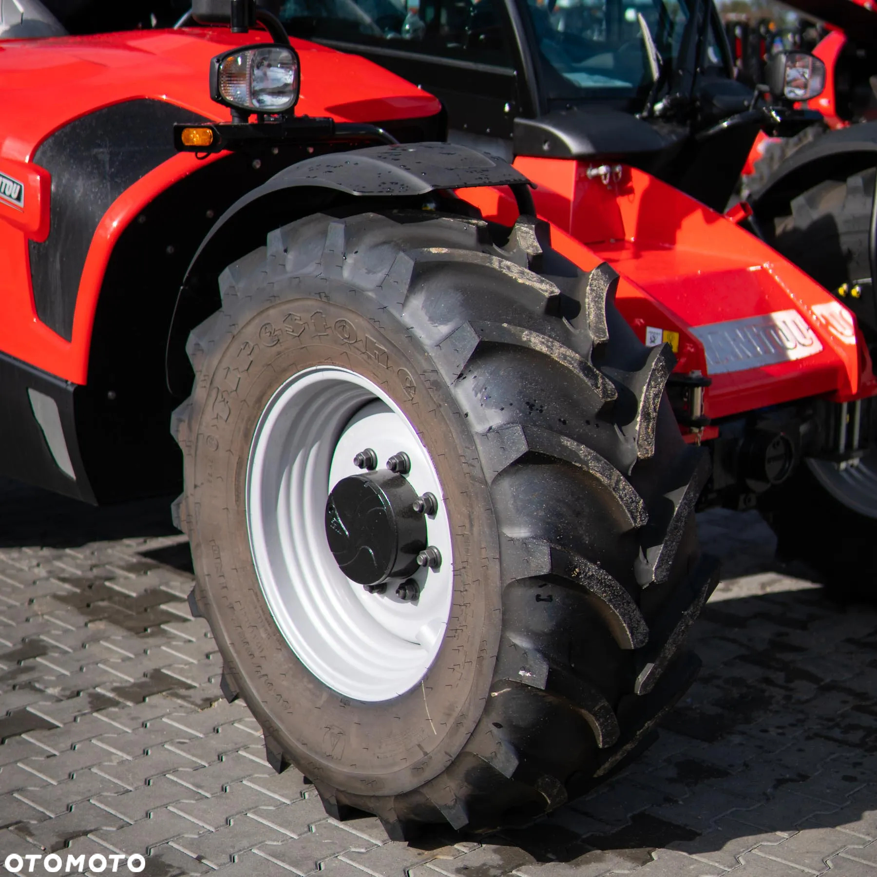 Manitou MLT 733 115D ST5 S1 TRACT LSU Classic - 10