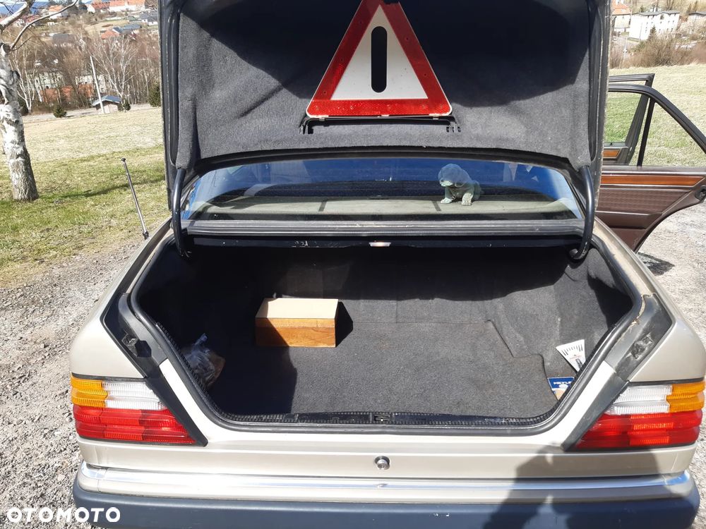 Mercedes-Benz W124 (1984-1993) - 13