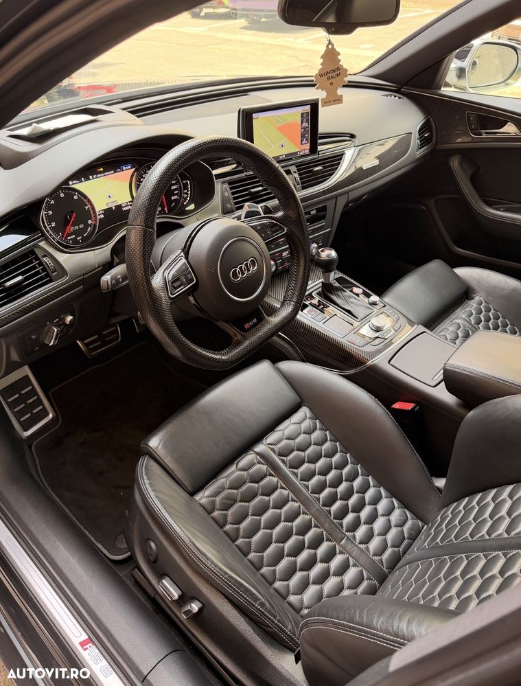 Audi RS6 - 6