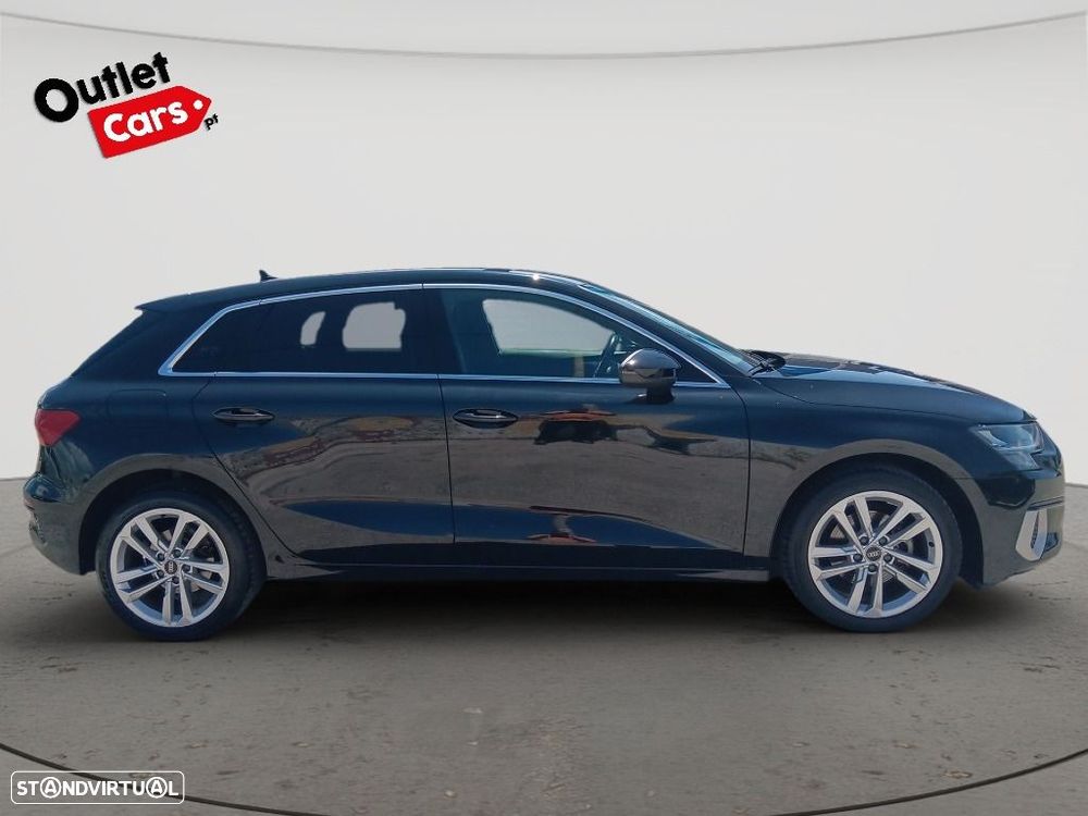Audi A3 Sportback 30 TFSI Advanced - 8