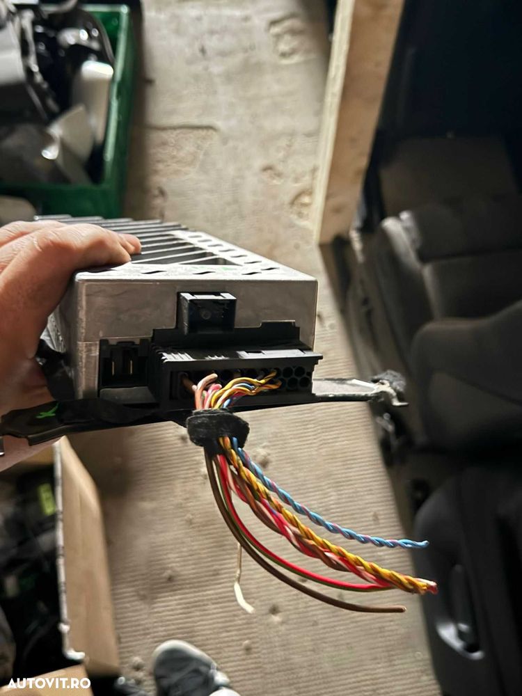 Amplificator harman kardon BMW F30 F31 F34 F32 F33 F36 cod 9330057 - 2