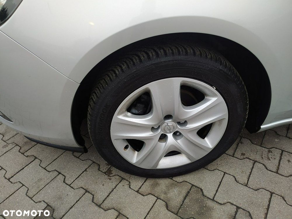 Opel Zafira Tourer 1.4 Turbo Edition - 16