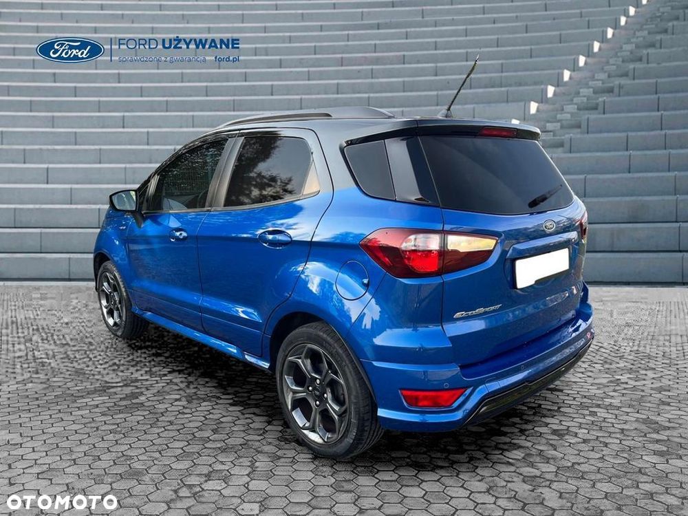 Ford EcoSport 1.0 EcoBoost ST-Line ASS - 6