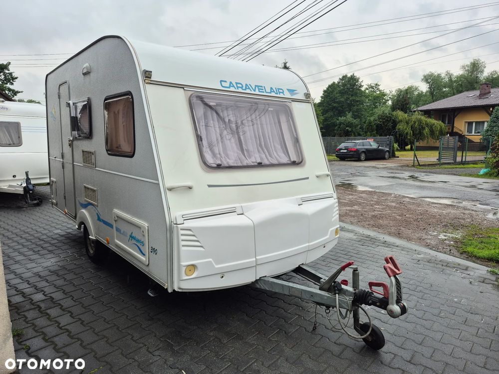 Caravelair Antares 390 - 1