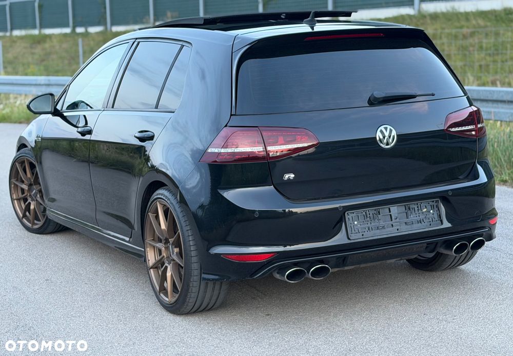 Volkswagen Golf 2.0 TSI BMT 4Mot R DSG - 4