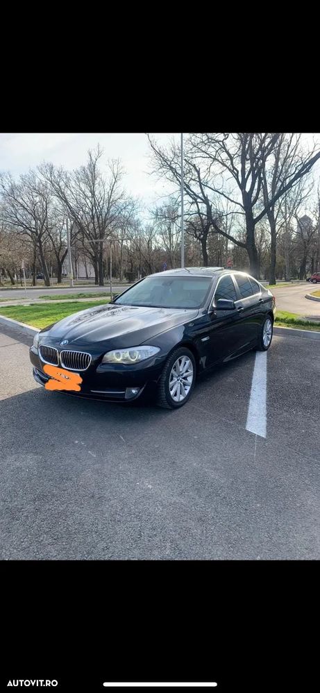 BMW Seria 5 520d Aut. - 1