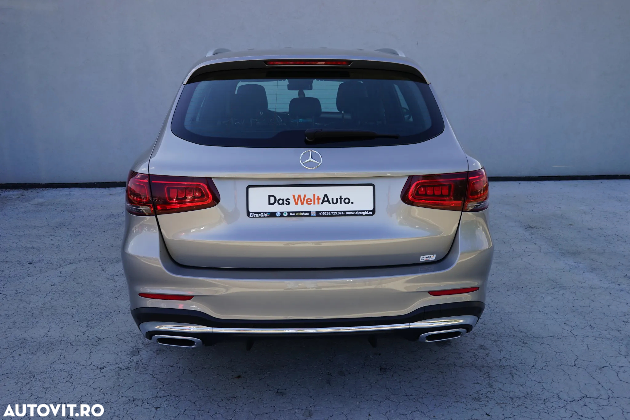 Mercedes-Benz GLC 200 d 4MATIC - 5