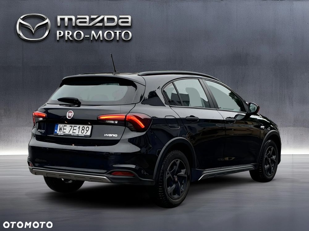 Fiat Tipo 1.5 Hybrid City DCT - 6
