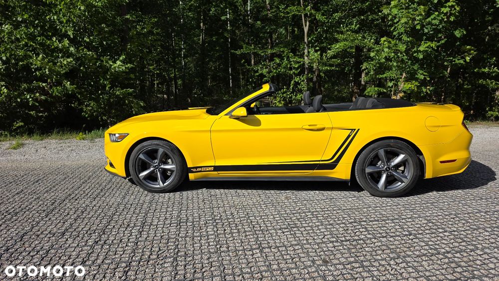 Ford Mustang 3.7 V6 - 10