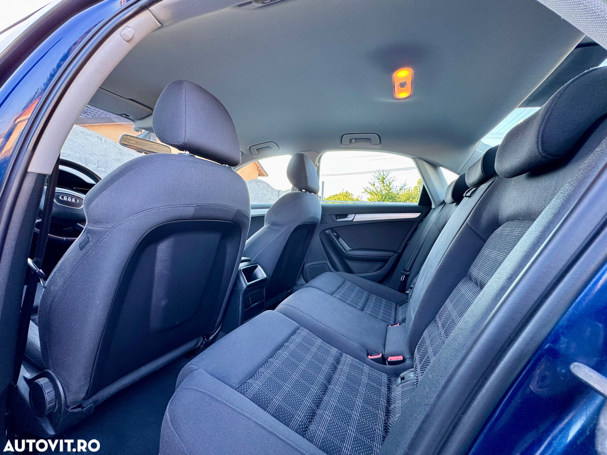 Audi A4 - 5