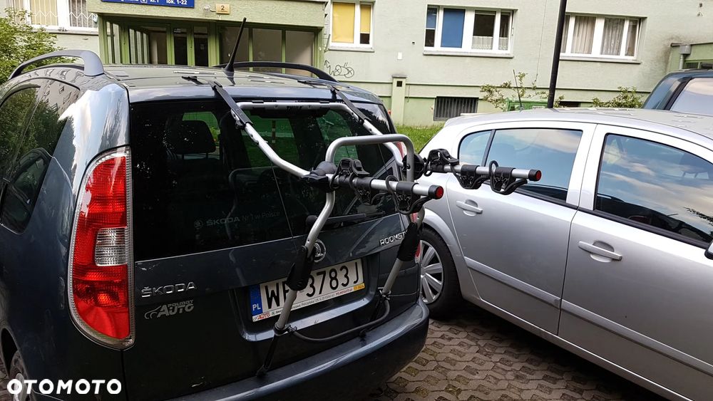 Skoda Roomster 1.4 16V Ambition - 16