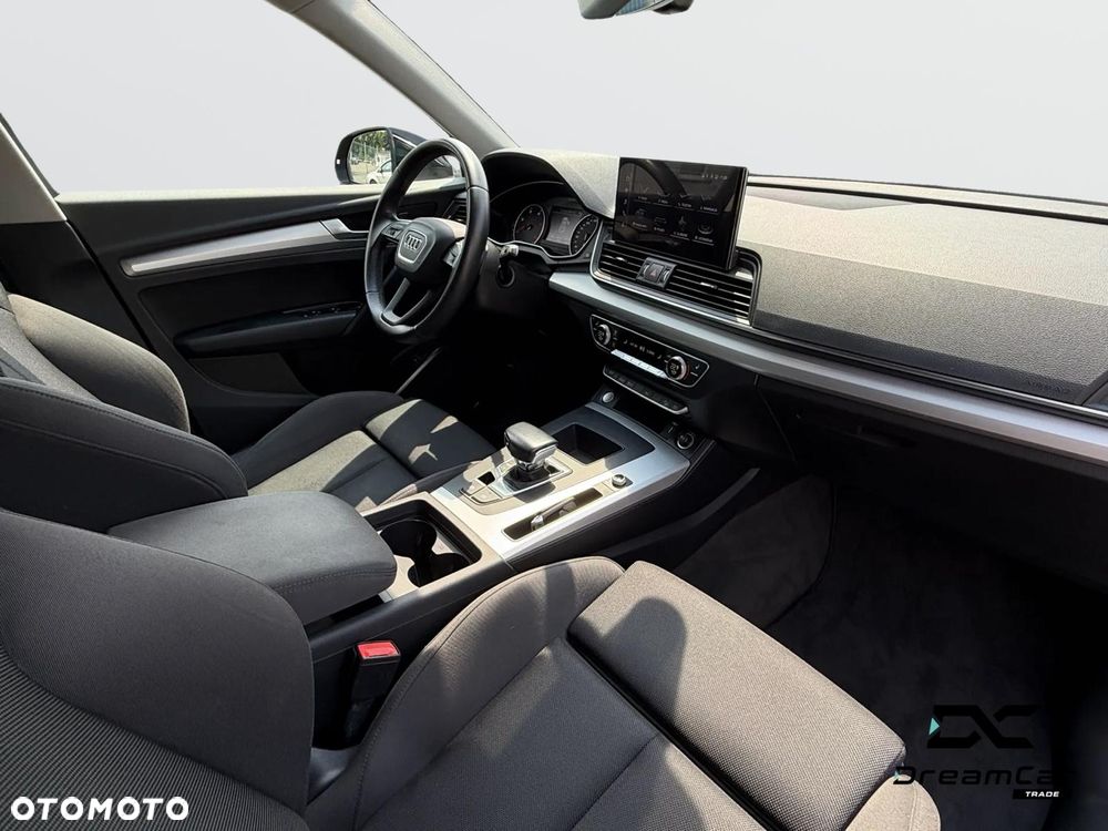 Audi Q5 35 TDI mHEV S tronic - 12
