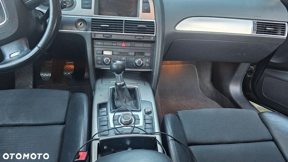 Audi A6 Avant - 5