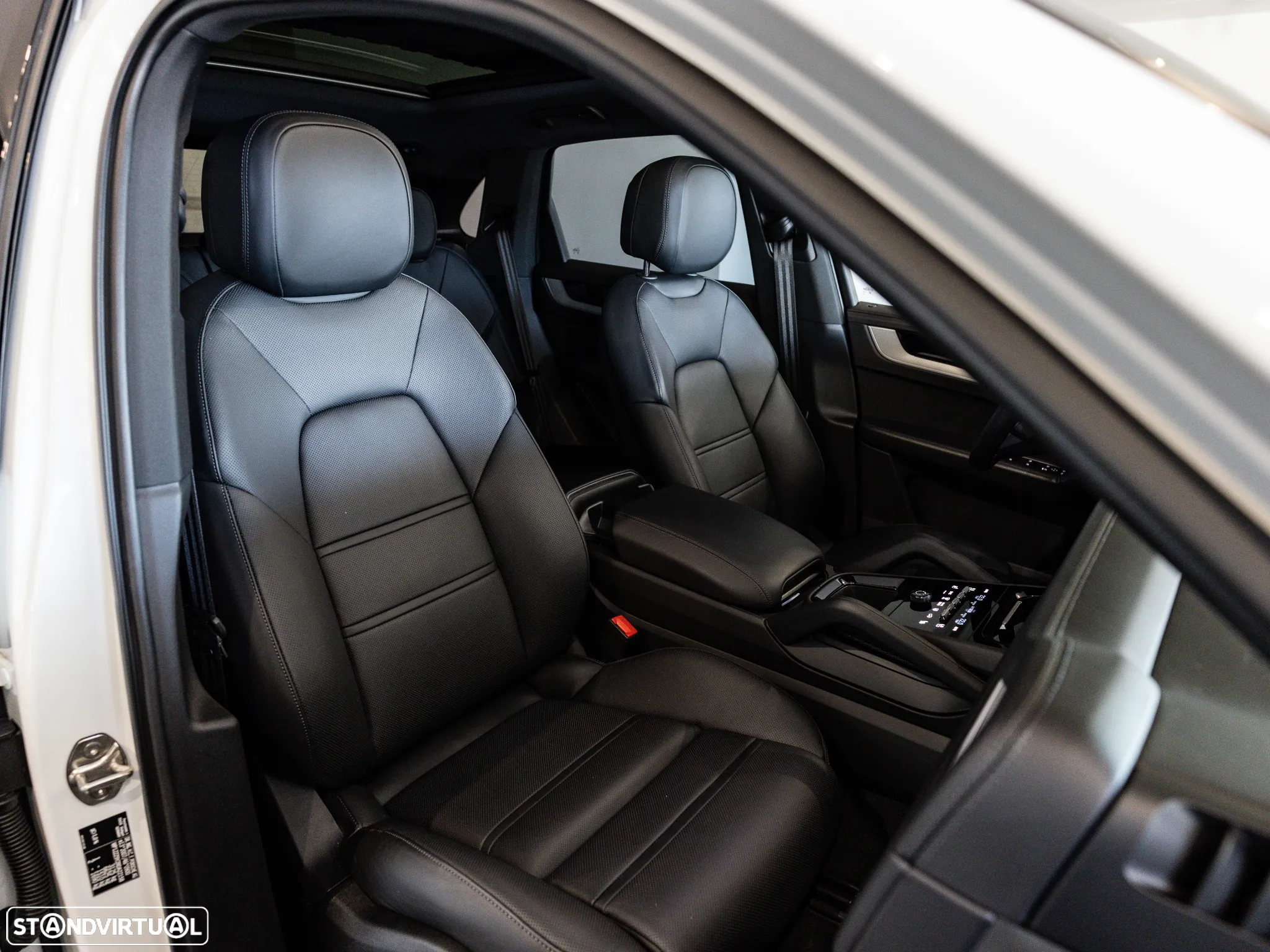 Porsche Cayenne E-Hybrid - 39