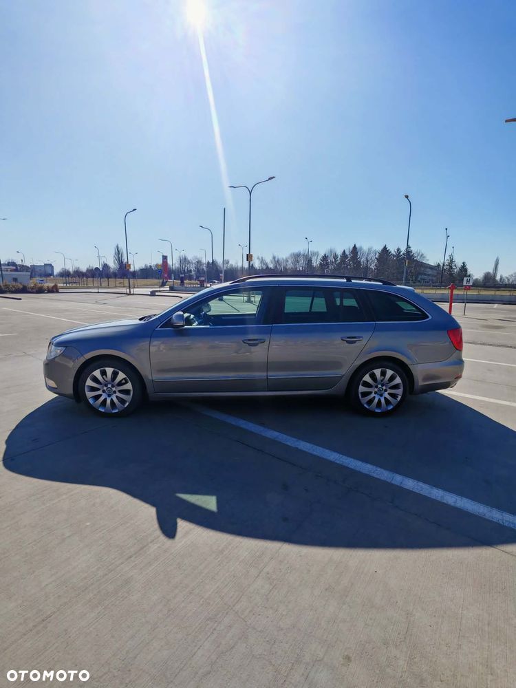 Skoda Superb - 2