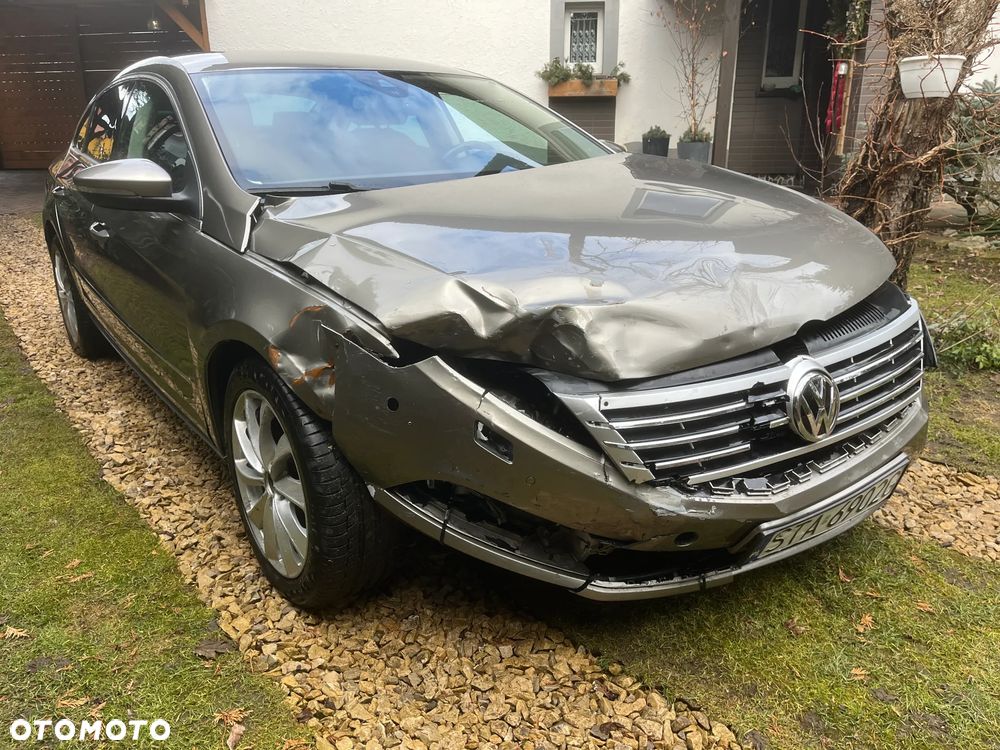 Volkswagen CC 1.4 TSI BlueMotion Technology - 8