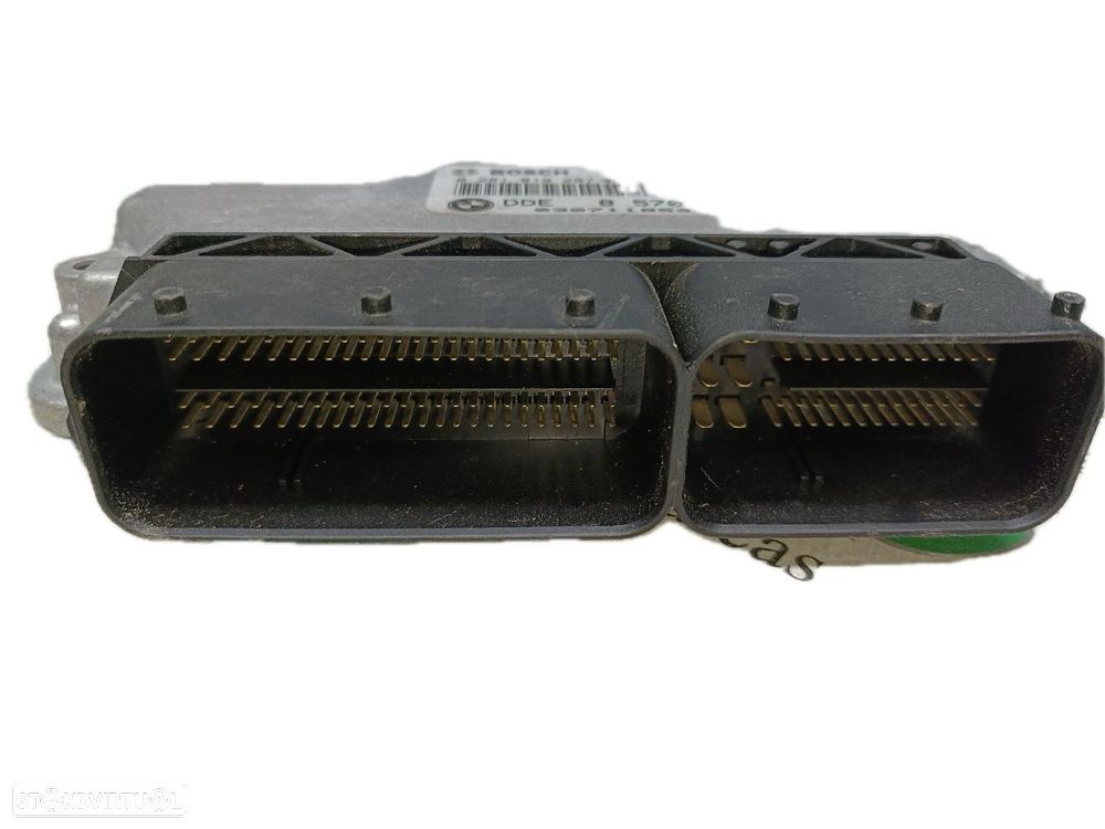 Centralina Motor Bmw 1 (F21) - 4