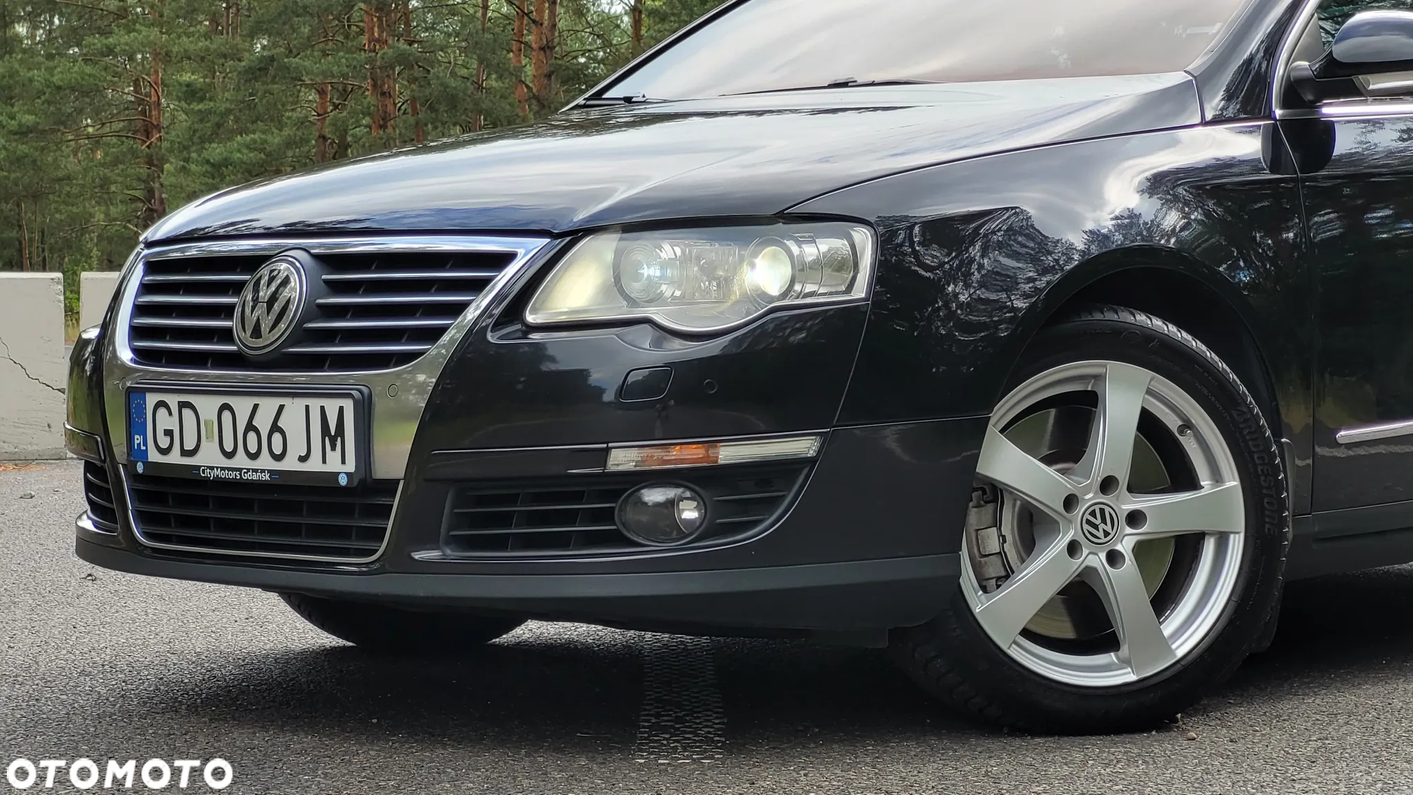 Volkswagen Passat 3.2 V6 FSI 4Mot Highline DSG - 9