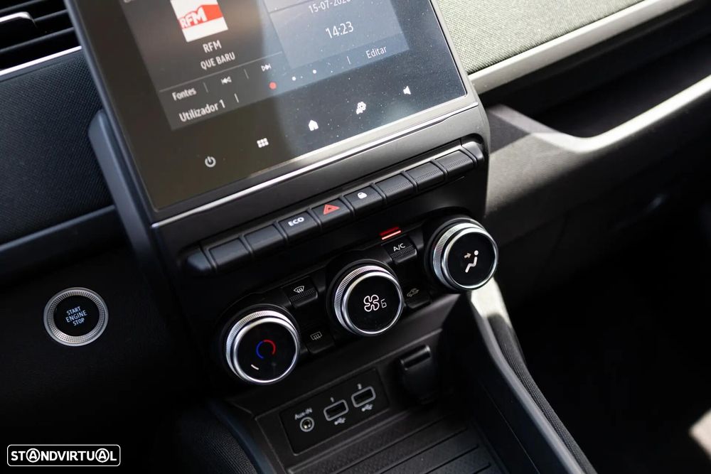 Renault Zoe (c/ Bateria) Intens 50 - 18