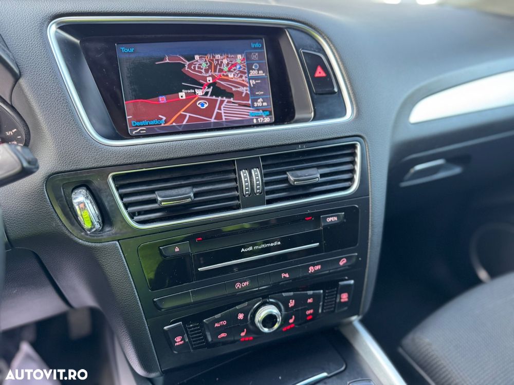 Audi Q5 2.0 TDI Quattro S-Tronic - 16
