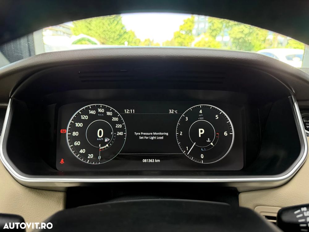 Land Rover Range Rover Sport - 9
