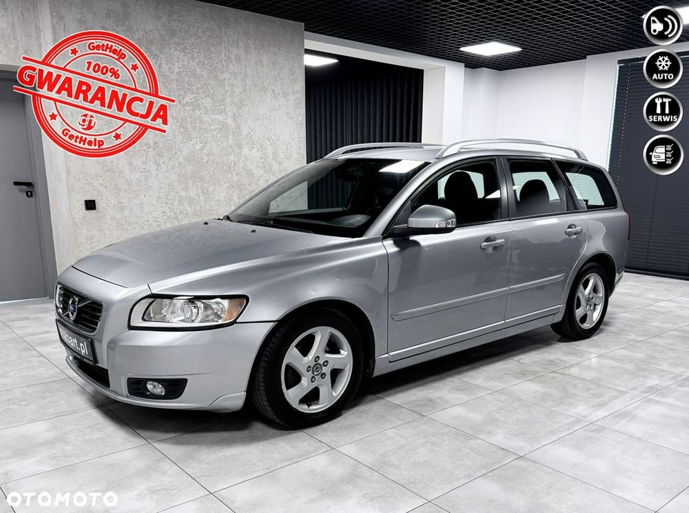 Volvo V50 DPF DRIVe Momentum - 1