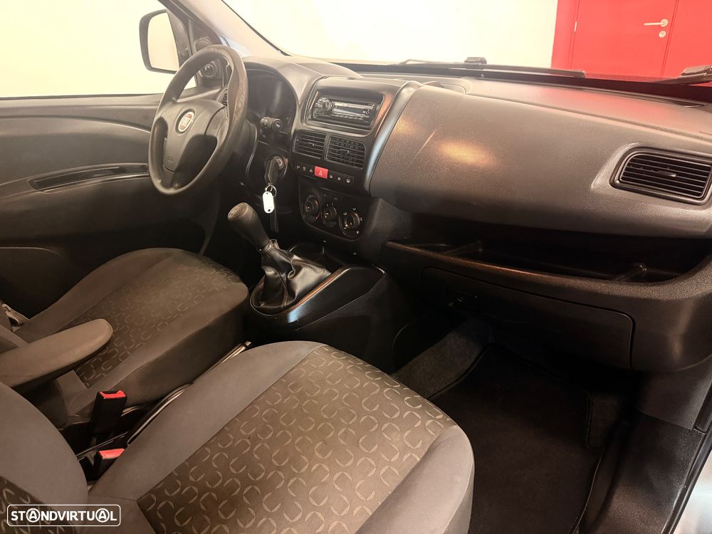 Fiat Doblo 1.3 16V Multijet Active - 11