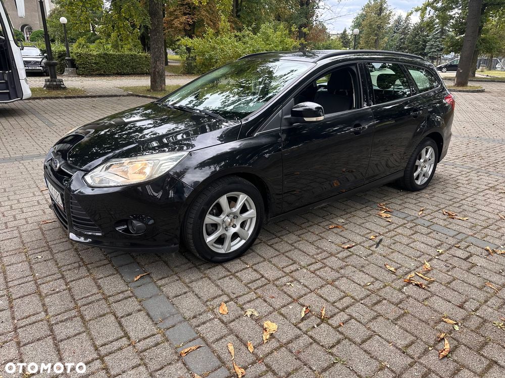 Ford Focus 1.6 TDCi Trend - 1