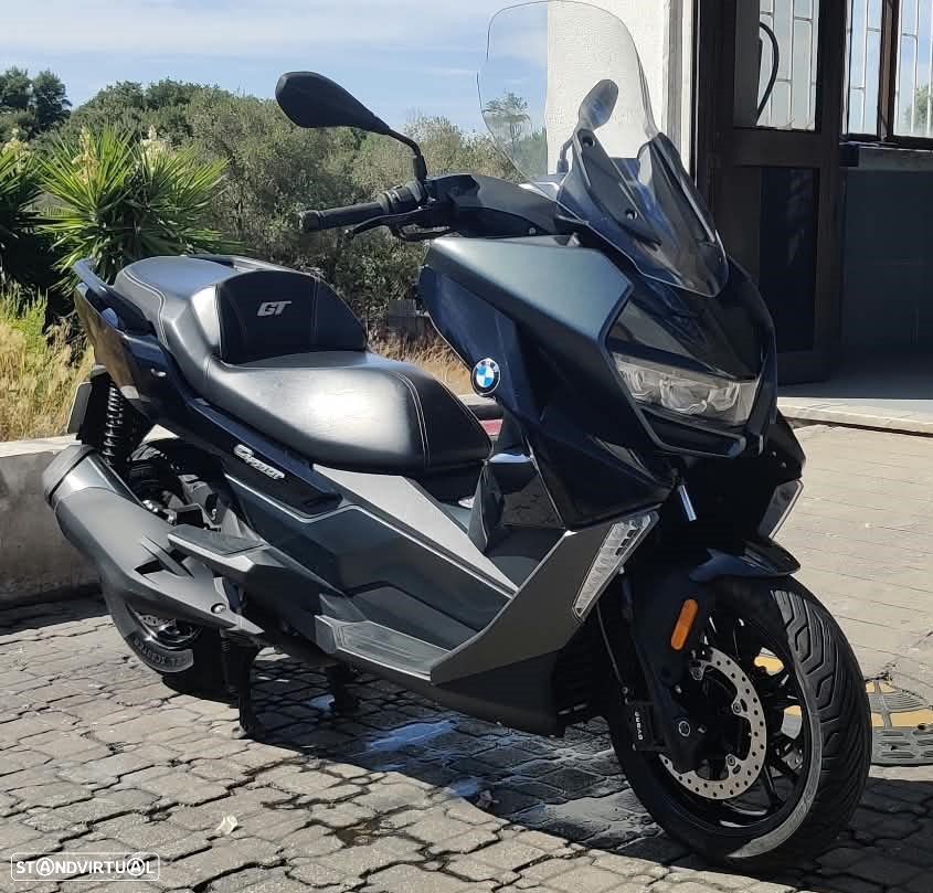 BMW C 400 GT (Carta A2) - 7
