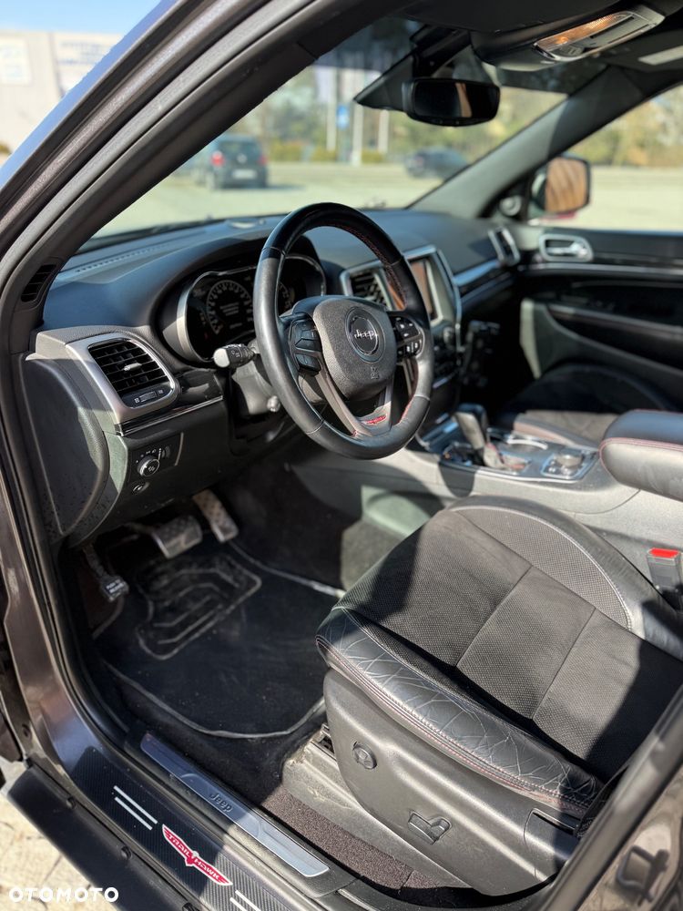 Jeep Grand Cherokee 3.0 CRD Trailhawk - 9