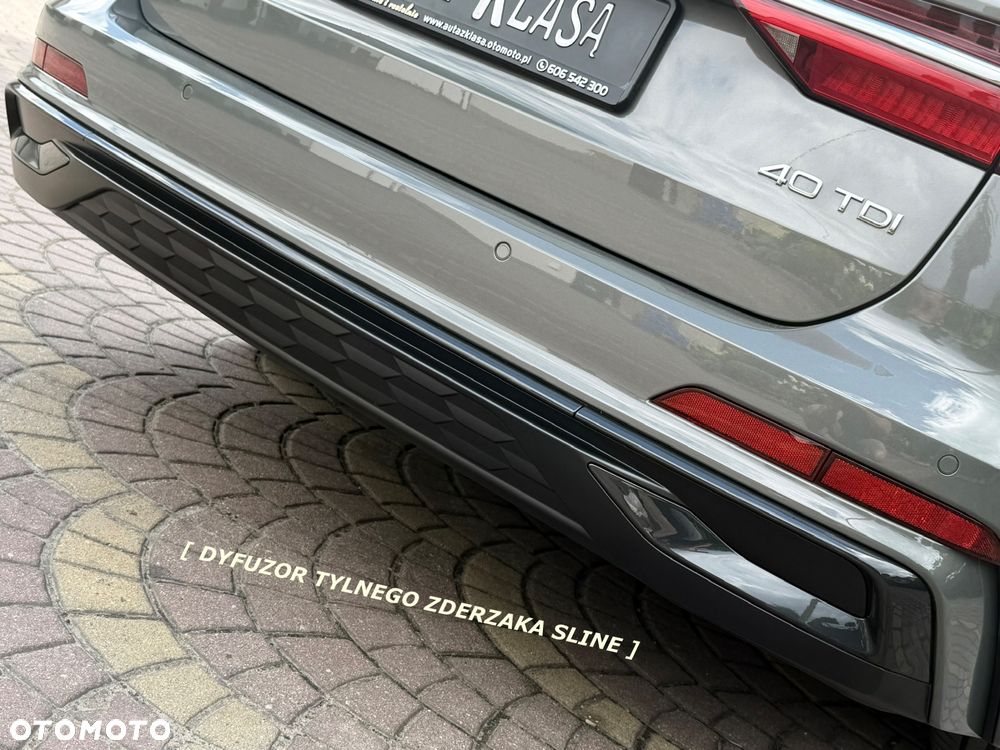 Audi A6 Avant 40 TDI quattro S tronic S line - 34