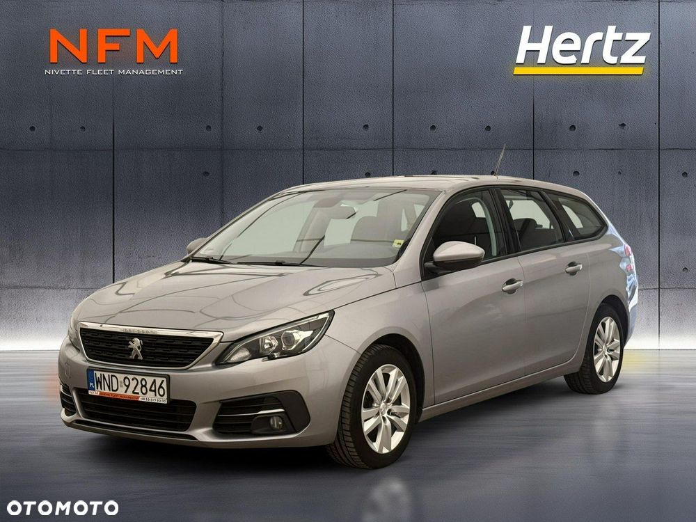 Peugeot 308 - 2