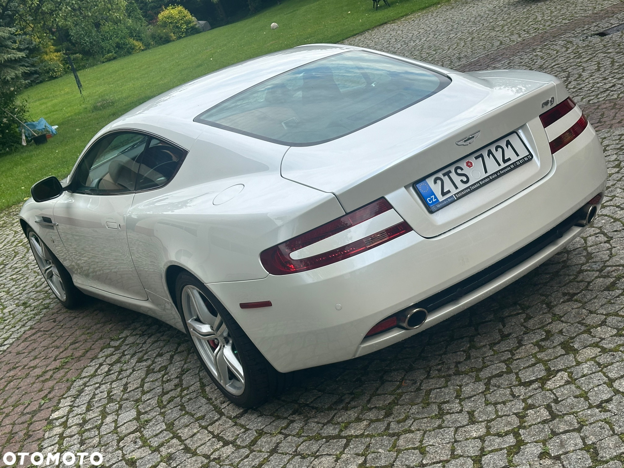Aston Martin DB9 Sport Edition Touchtronic II - 36