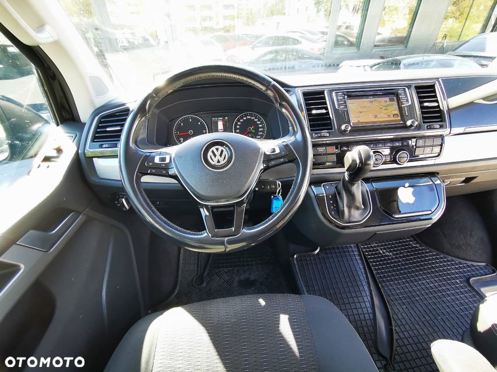 Volkswagen Multivan 2.0 BiTDI L1 Comfortline 4Motion DSG - 14