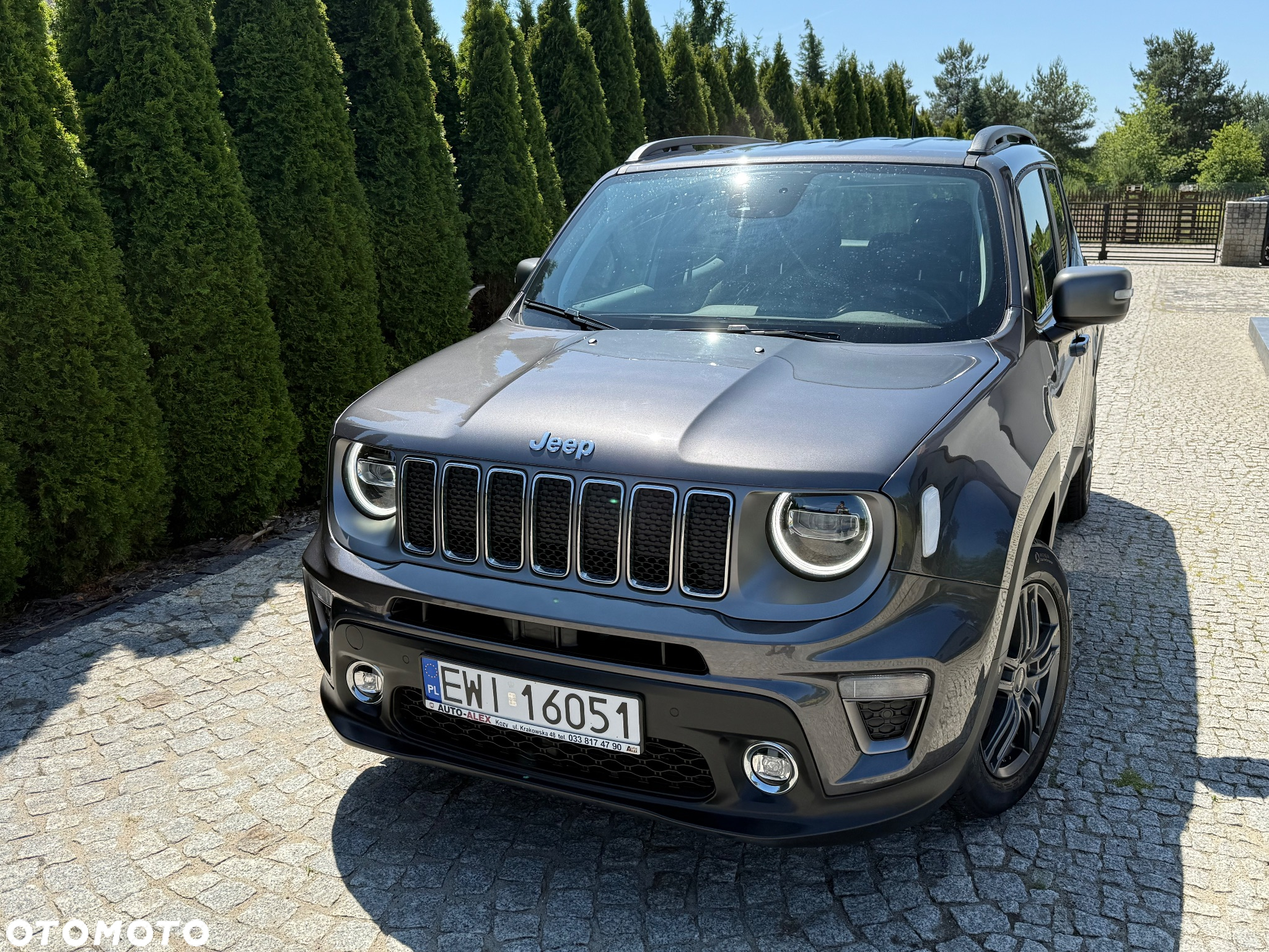 Jeep Renegade 1.3 GSE T4 Turbo Limited FWD S&S - 2